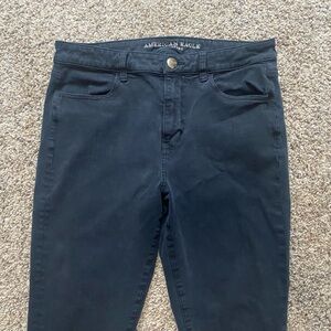 American Eagle Hi Rise Jeggings Women’s size 12
